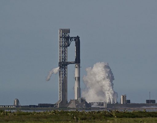 Самая большая ракета человечества — Starship V3 — может взлететь уже завтра, 16 июля
