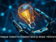 Цифровизация, безопасность и новые технологии: обзор главных событий недели