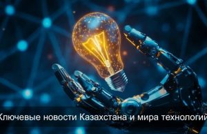 Цифровизация, безопасность и новые технологии: обзор главных событий недели Home