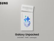 Galaxy Unpacked в июле: новая форма – шире возможности Home