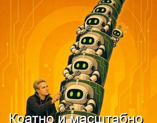 Начинается массовое внедрение роботов