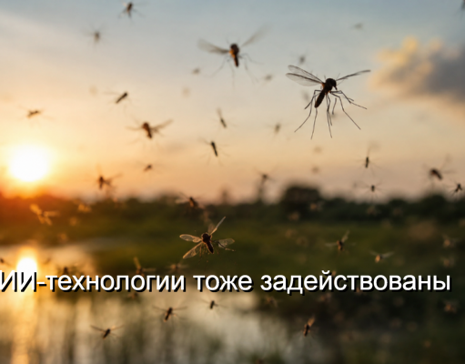 Китайский стартап привлёк миллионы долларов на разработку лазерного уничтожителя комаров