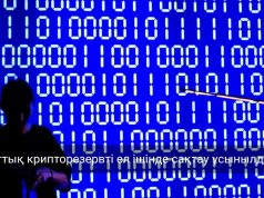 Қазақстанның цифрлық активтерін шетелдік платформаларда сақтау қаншалықты қауіпсіз?
