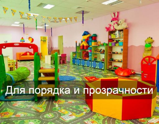 Цифровизация. Электронное лицензирование для детских организаций