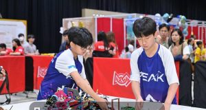 Казахстанские школьники стали призерами международного чемпионата по робототехнике в Гонконге Home