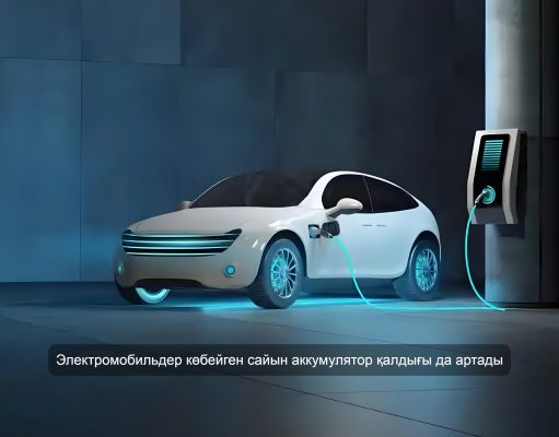 Миллиондаған электромобиль аккумуляторы қолданыстан шығады: қайта өңдеу мәселесі өзекті бола түсті