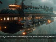 Қазақстан DEC40 халықаралық альянсымен Smart City бағытында ынтымақтастық орнатты