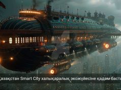 Қазақстан DEC40 халықаралық альянсымен Smart City бағытында ынтымақтастық орнатты