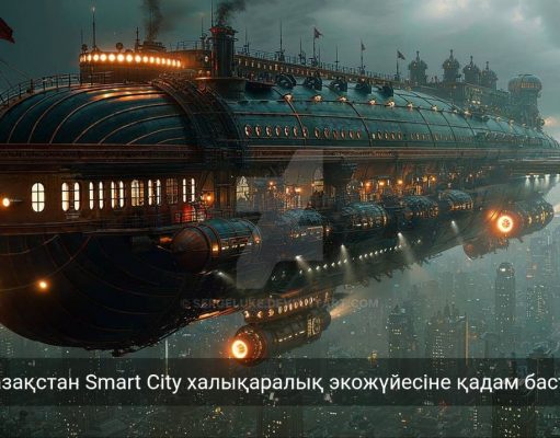 Қазақстан DEC40 халықаралық альянсымен Smart City бағытында ынтымақтастық орнатты