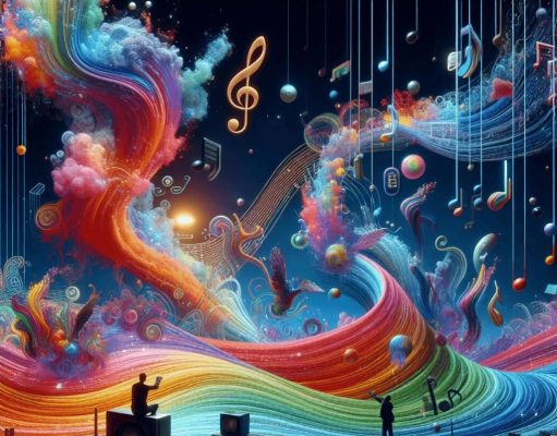 Жасанды интеллект музыка әлемін қалай өзгертпек?