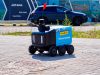 В столице тестируют новый формат доставки роботами-курьерами