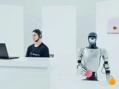 Қытайдың BrainCo компаниясы роботтарды ой арқылы басқаруға арналған платформаны таныстырды