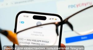 Россия. Gram сомнений: мошенники разработали схему с новым сервисом в Telegram Home