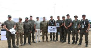 Студенческие команды представили IT-разработки на чемпионате SHAIQAS 2026 Home