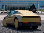 Tesla интегрировала Starlink во все беспилотные роботакси Cybercab Home
