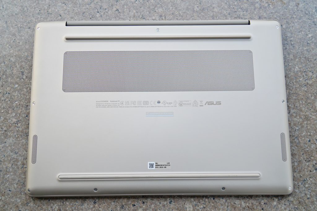 Обзор ASUS Zenbook 14 UX3480KA. Свежий взгляд на классический Zenbook