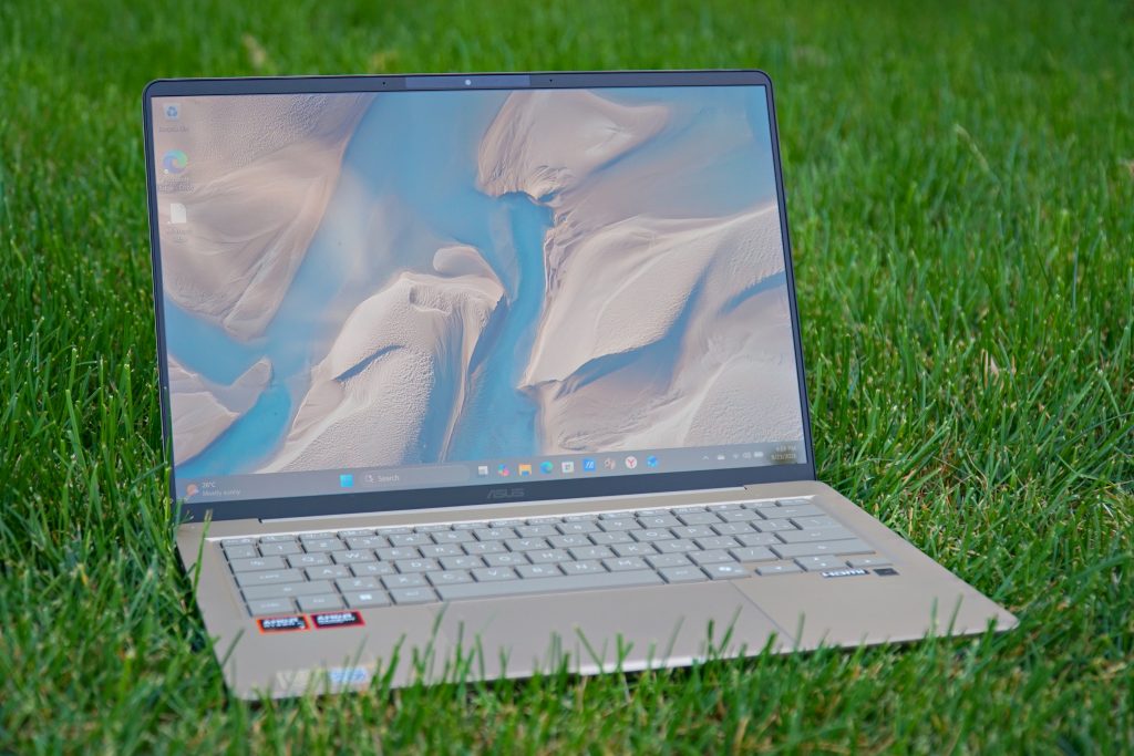 Обзор ASUS Zenbook 14 UX3480KA. Свежий взгляд на классический Zenbook