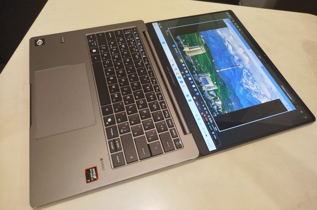 ASUS ExpertBook P5 G2 – высокоинтеллектуальный бизнес-инструмент, созданный для вашего успеха и мобильности