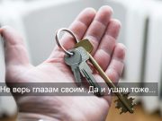 Миллион квартир бесплатно – очередной фейк в соцсетях Home