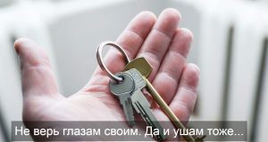 Миллион квартир бесплатно – очередной фейк в соцсетях Home