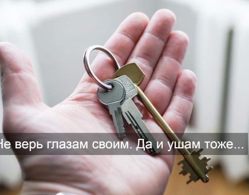Миллион квартир бесплатно – очередной фейк в соцсетях