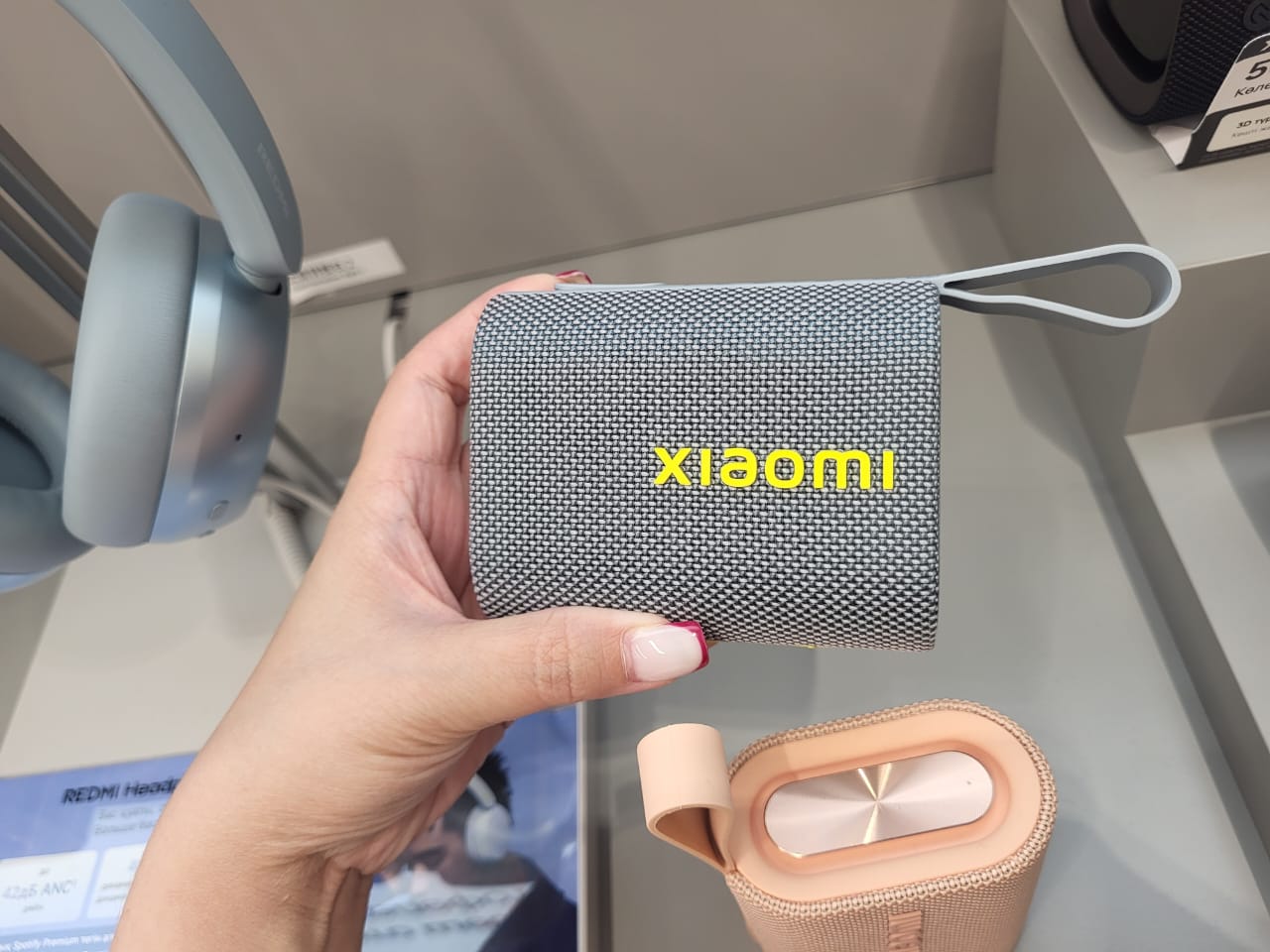 Mega Park-та Xiaomi-дің жаңа фирмалық дүкені ашылды
