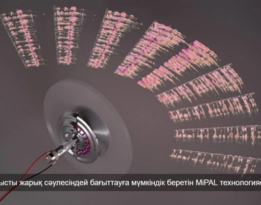 Оңтүстік Кореялық инженерлер дыбысты бір адамға бағыттайтын құрылғы әзірледі