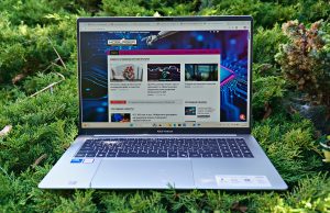 Обзор ASUS Vivobook S16. Большой экран и большие возможности Home