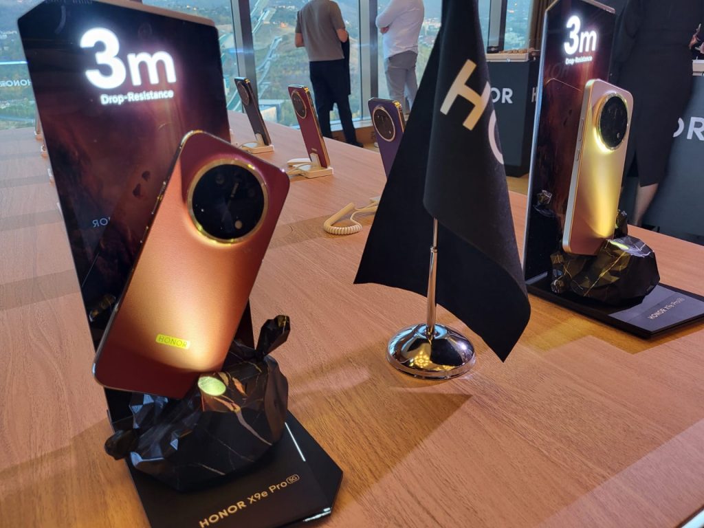 Современные технологии, высокая надежность: знакомство с HONOR X9e Pro