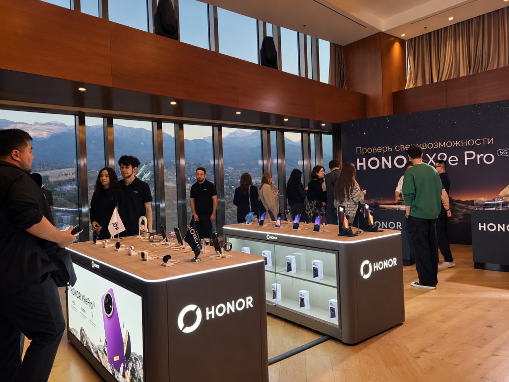 Современные технологии, высокая надежность: знакомство с HONOR X9e Pro