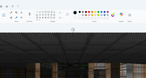 Легендарный Doom запустили в графическом редакторе MS Paint Home