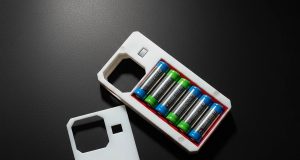 Французский стартап разработал «вечный power bank» со сменными элементами Home